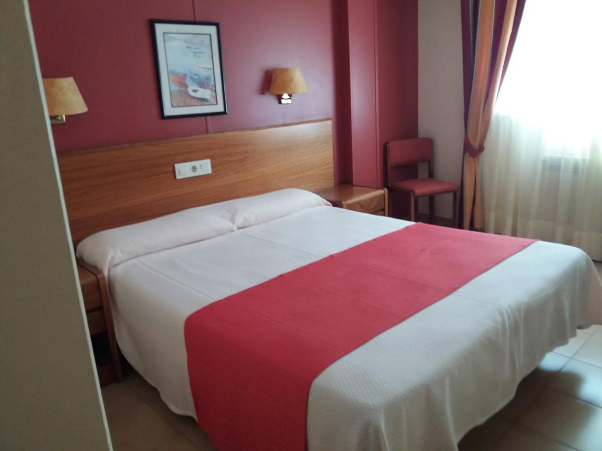 Hotel Siroco Portonovo Exterior photo